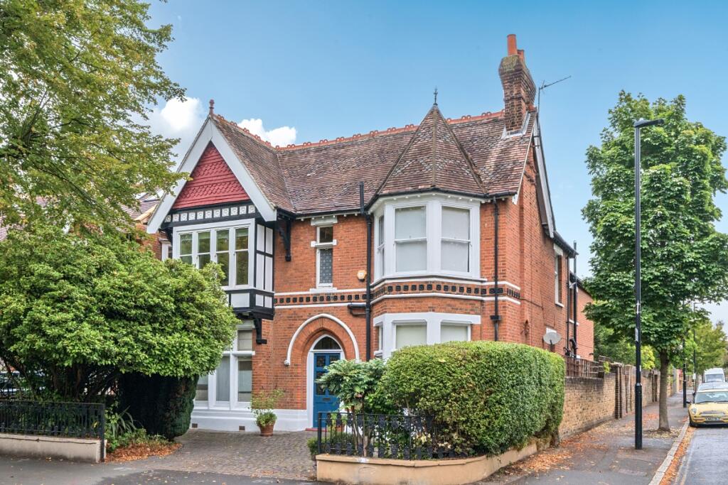 Main image of property: Gordon Road London, W5 (EPC E)