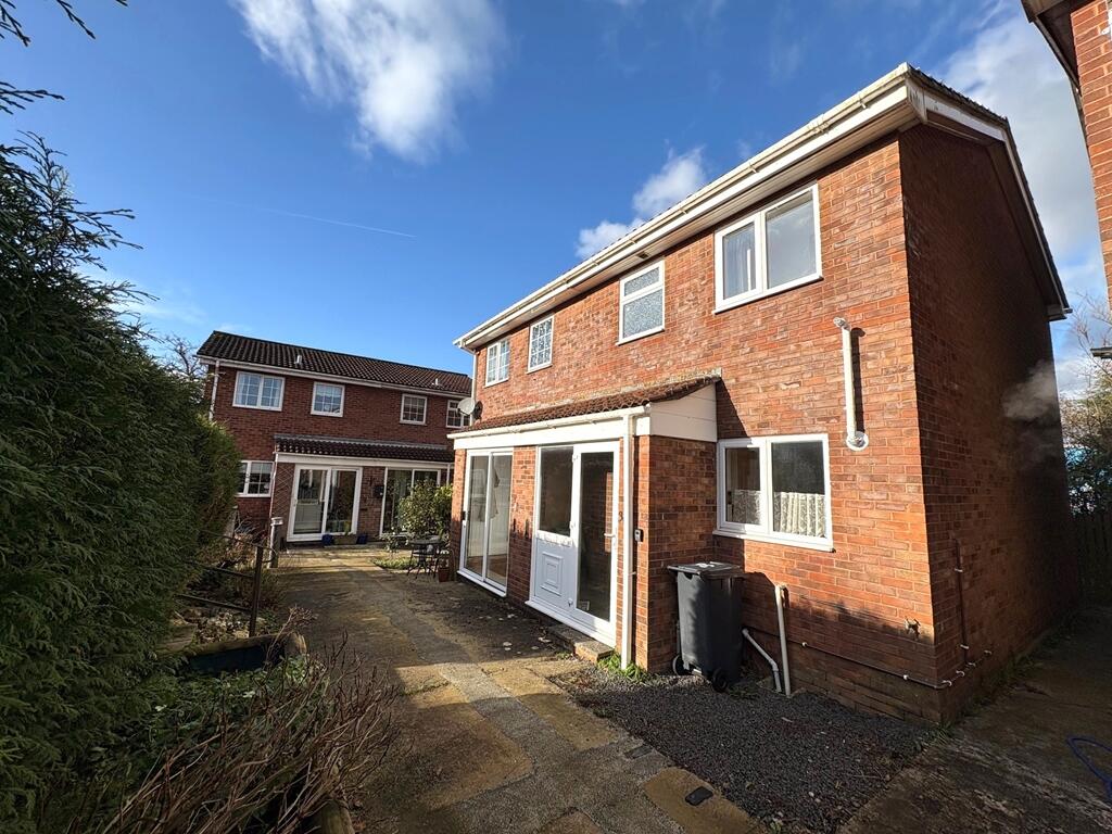 Main image of property: Roman Way, Honiton