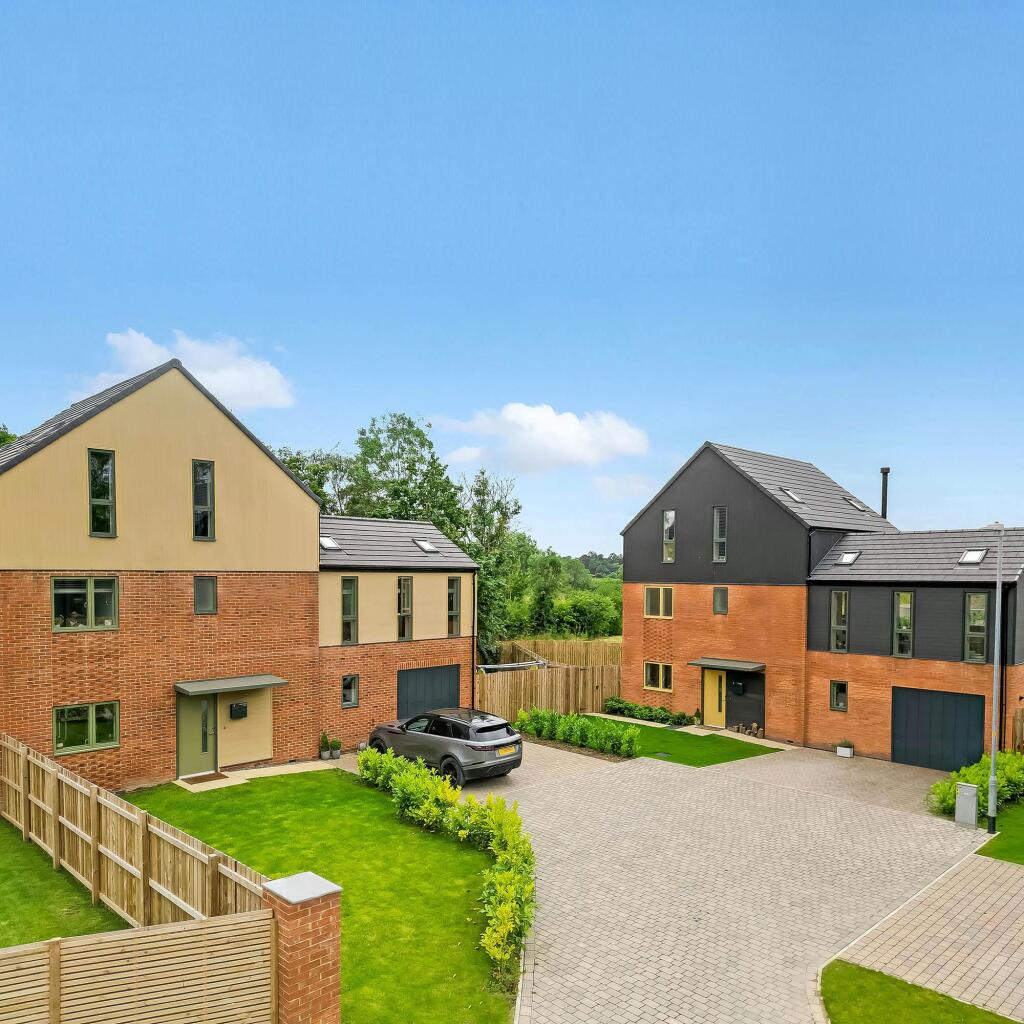 Main image of property: Phase II Development Opportunity in Darlington, Oak Meadows, Yarm Road, Middleton St George, Darlington, DL2 1EU