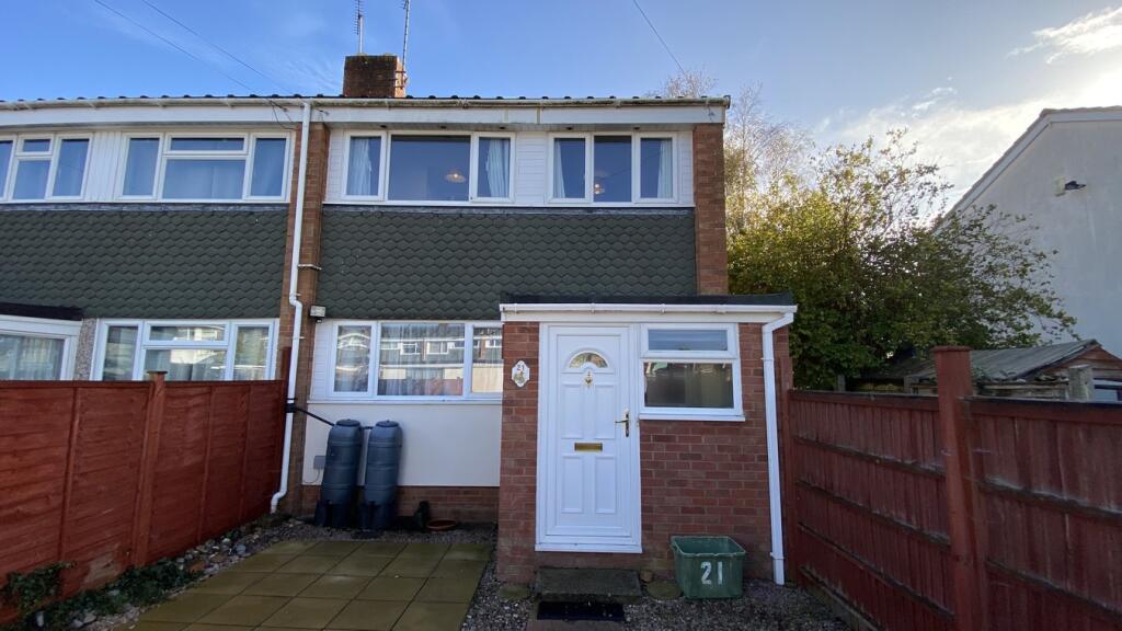 Main image of property: Roughmoor Crescent, Taunton, TA1