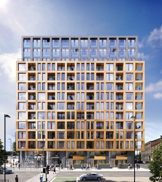 Main image of property: Oldfield Road, Manchester