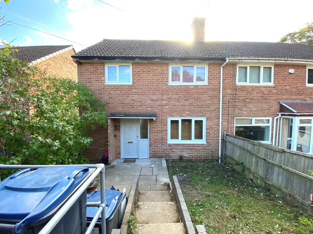 Cross Farm road, Harborne, B17