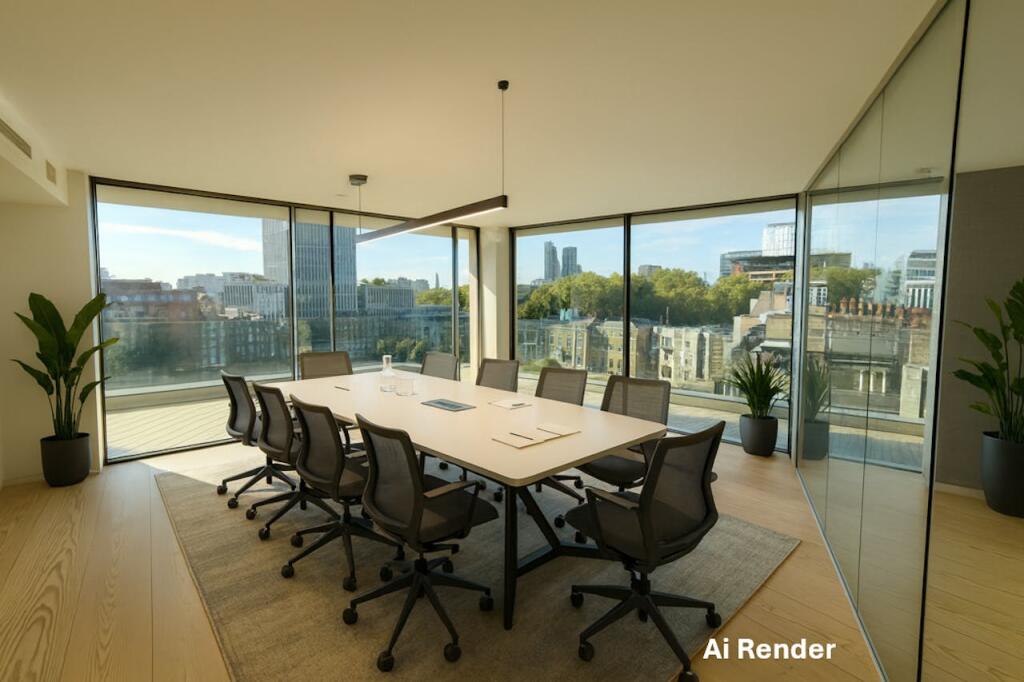 Main image of property: 8 City Road, Moorgate, London, EC1, Tech City, London, EC1Y 2AA