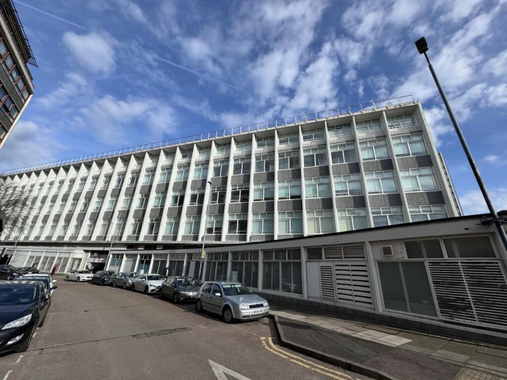 Main image of property: The Exchange, Lee Street, Leicester, LE1