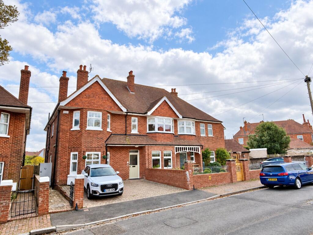 Main image of property: Mountney Road, Old Town, Eastbourne, East Sussex, BN21