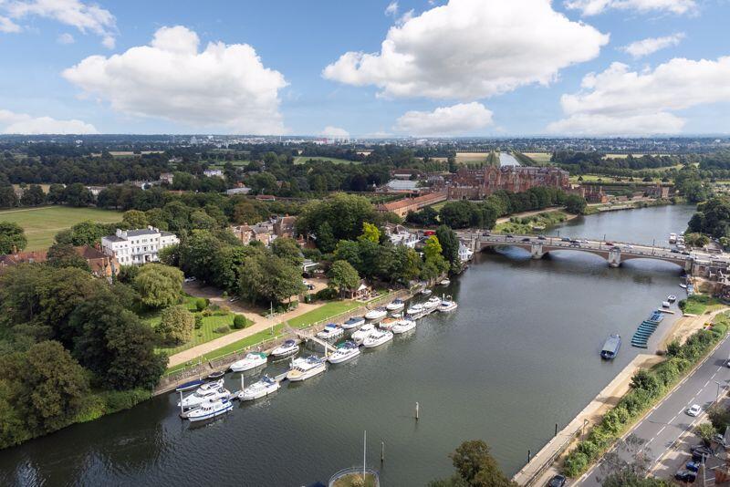 Main image of property: Rotary Court, Hampton Court Road, East Molesey