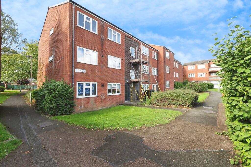 Main image of property: Peel Drive, LOUGHBOROUGH