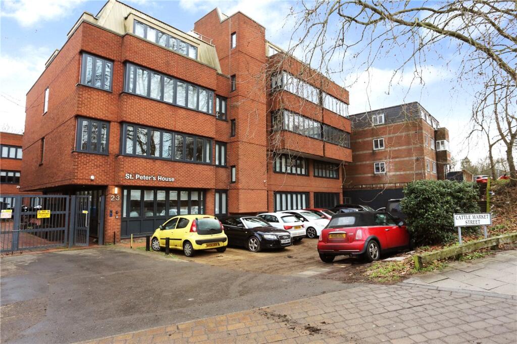 Main image of property: Cattle Market Street, Norwich, Norfolk, NR1