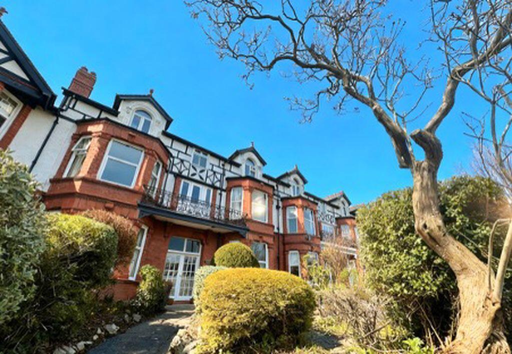 Main image of property: Whitehall Road, Rhos on Sea 