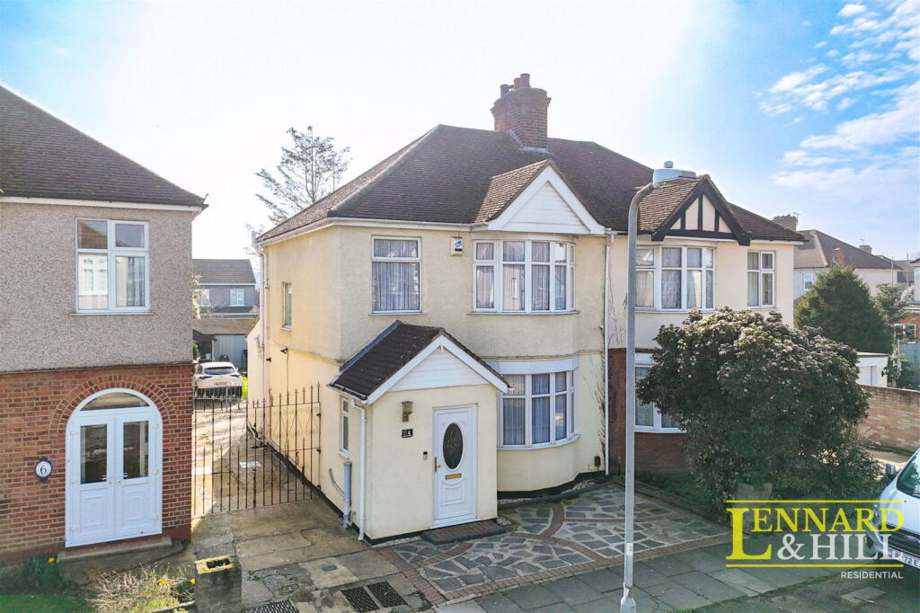 Main image of property: Lenmore Avenue, Grays, RM17 5NZ