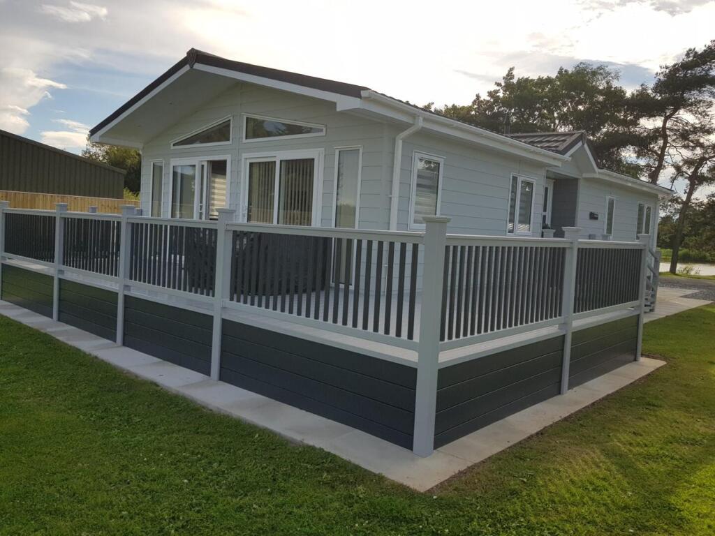 Main image of property: Sycamore Lakes, Skegness Road Burgh Le Marsh, PE24 5LN