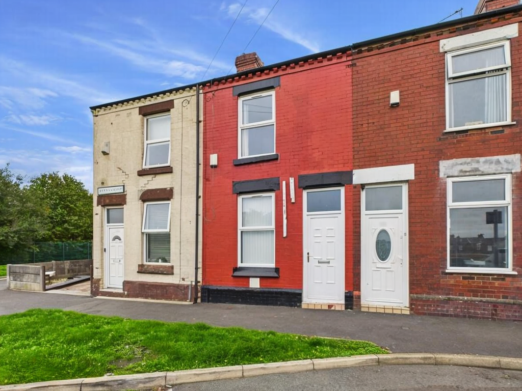 2-bed terraced on 170, Brynn Street, St Helens, £65,000