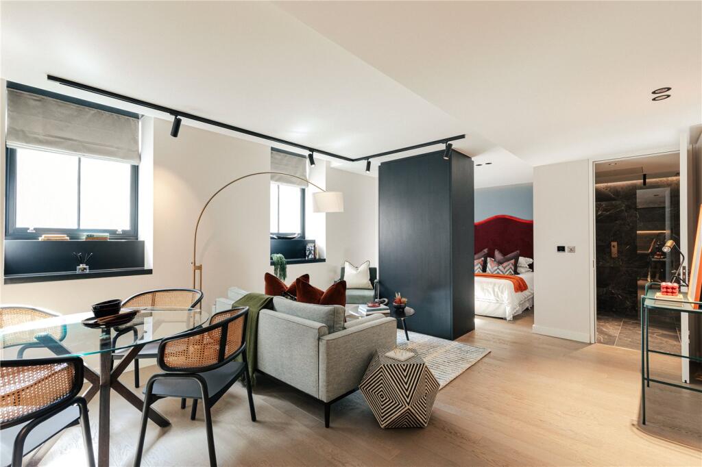 Main image of property: Parker Street, Covent Garden, WC2B