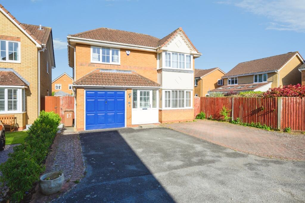 Main image of property: Kilverstone, Werrington, Peterborough