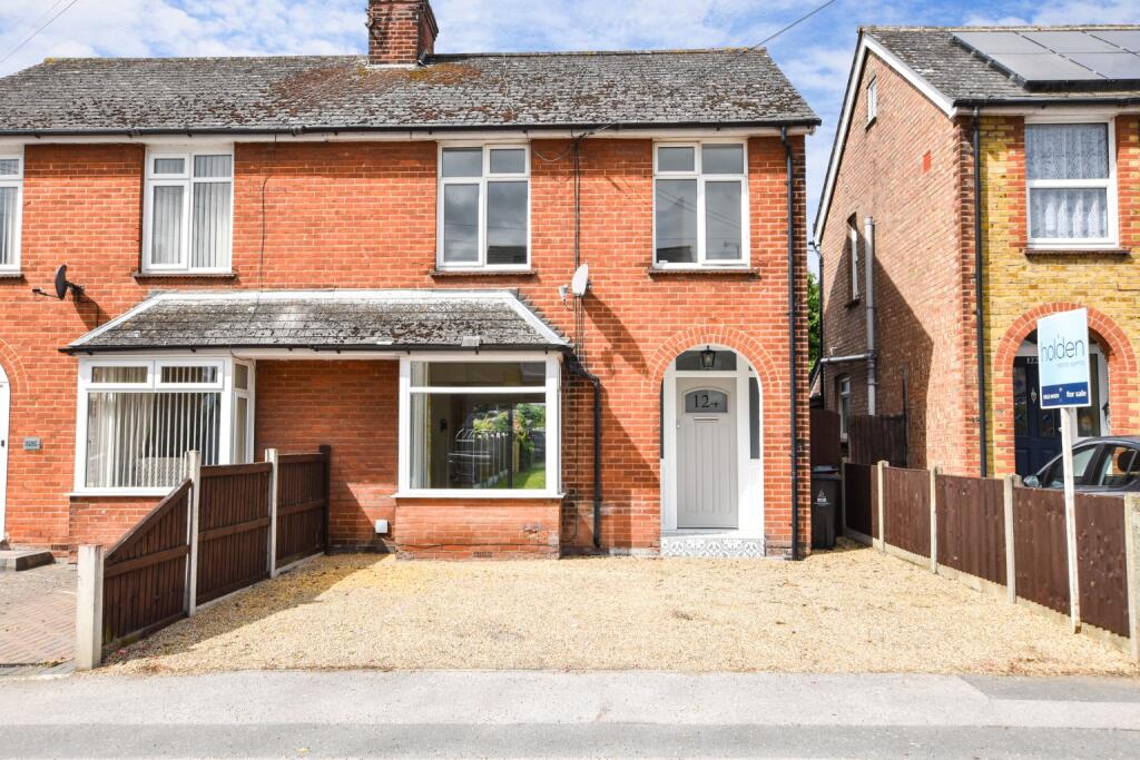 Main image of property: Fambridge Road, Maldon