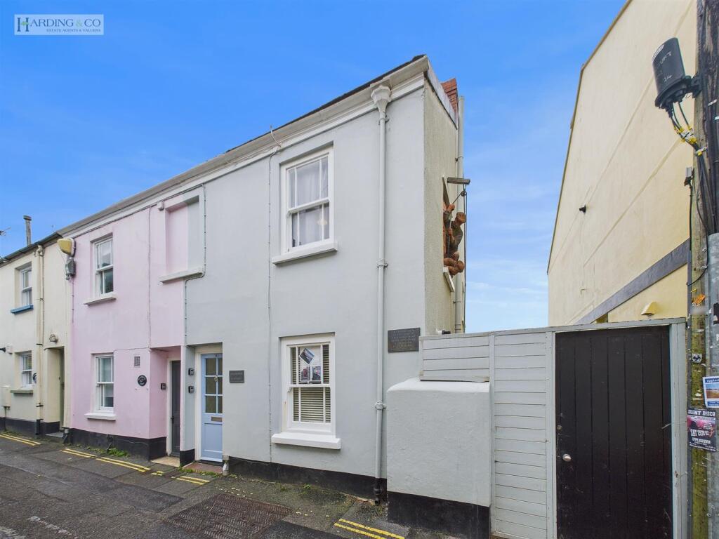 Main image of property: Irsha Street, Appledore, Bideford
