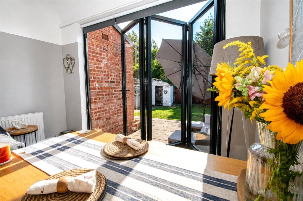 House in Chester - More