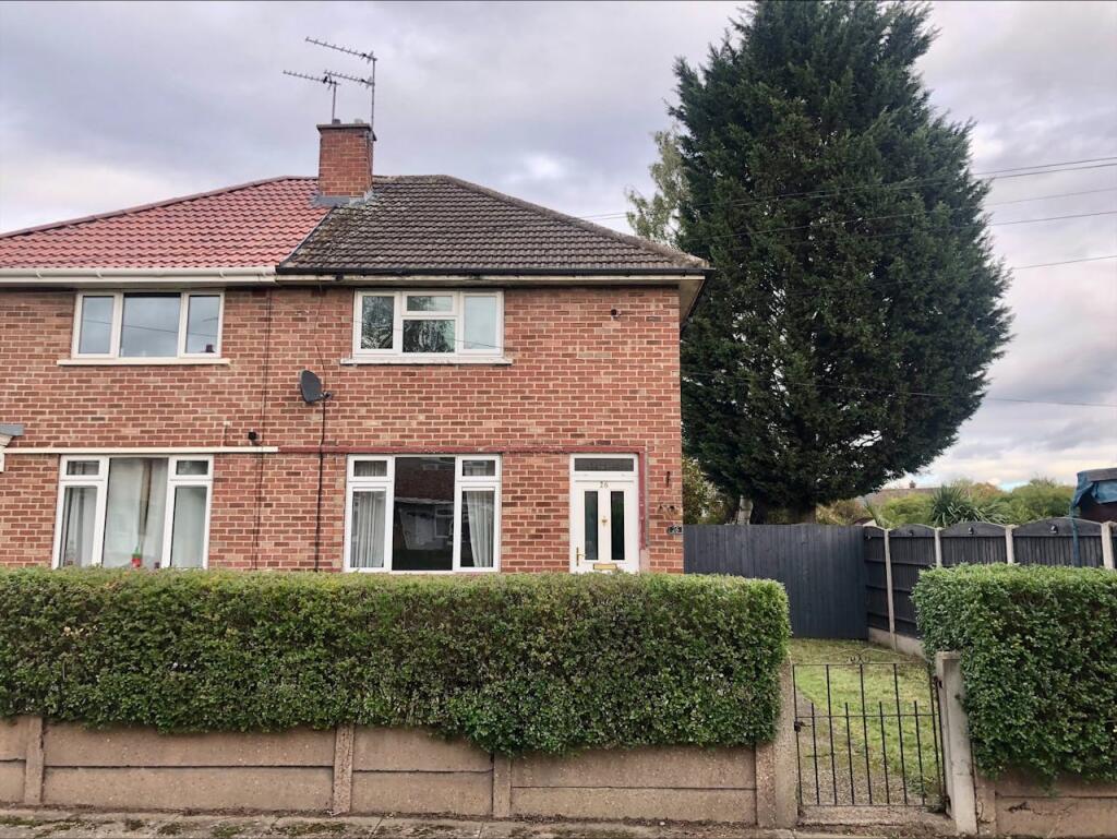 Main image of property: 26 Barret Road, Doncaster, DN4 6JX