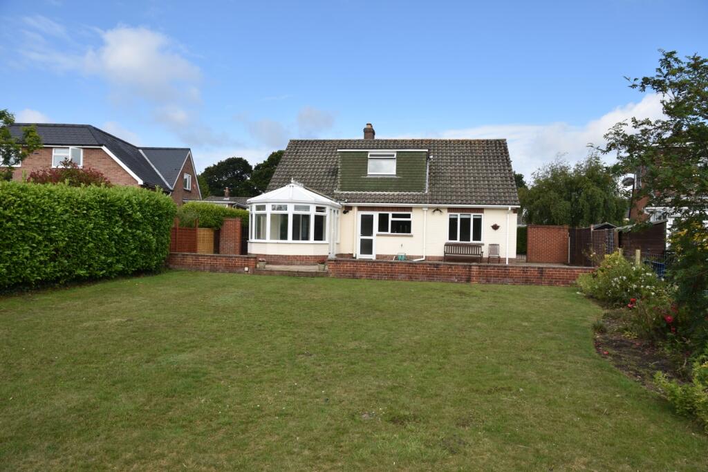 Main image of property: Lentune Way, Lymington, Hampshire, SO41