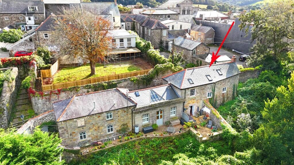 Five Wells Lane, Helston – pohled 2