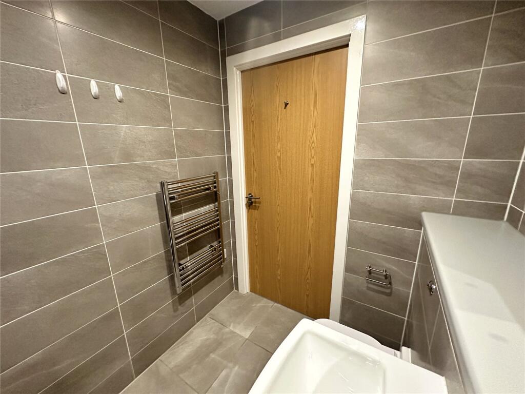Apartment in Manchester - More