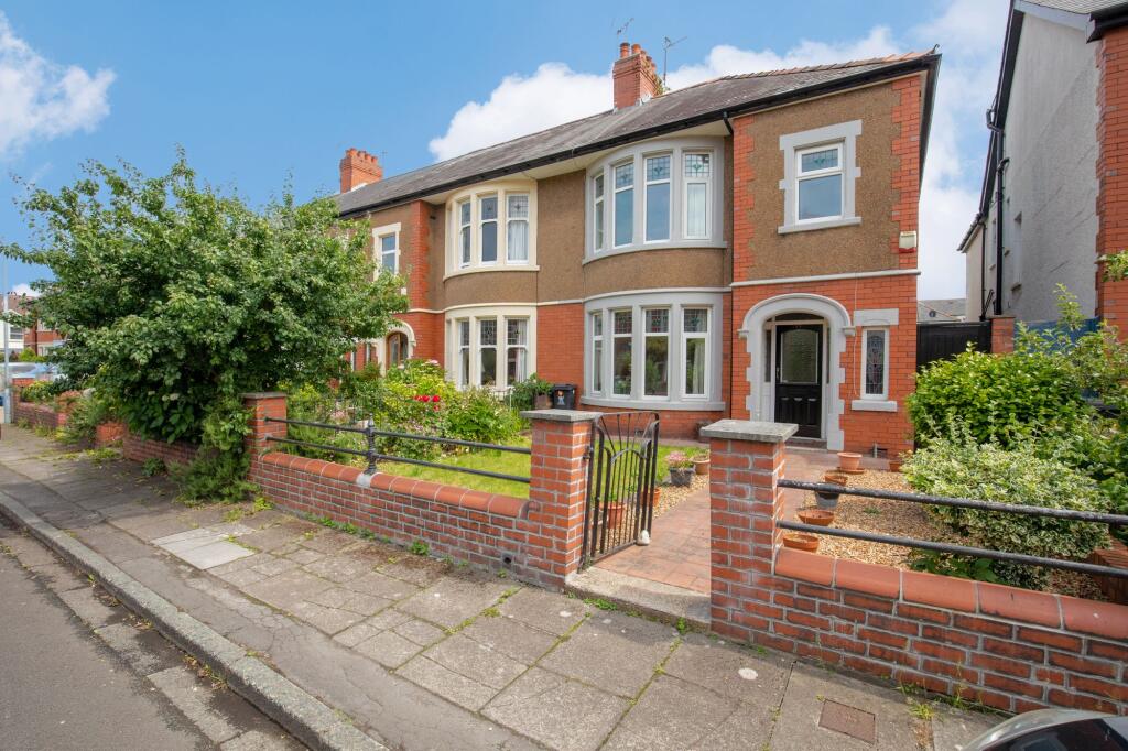 Main image of property: Princes Avenue, Cardiff, CF24
