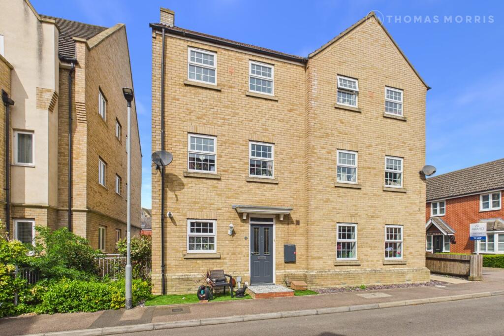 Main image of property: Bevington Way, Eynesbury, St. Neots, Cambridgeshire, PE19