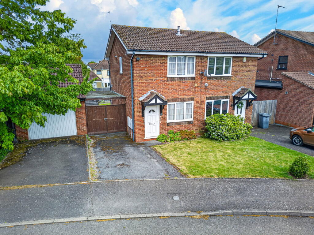 Main image of property: Thoday Close, Broughton NN14