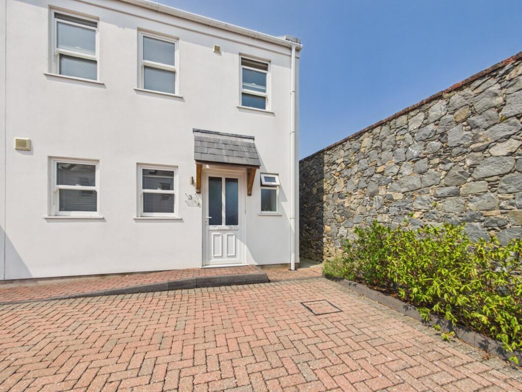 Main image of property: 3 St John's Court, St John's Street, St Peter Port, GY1