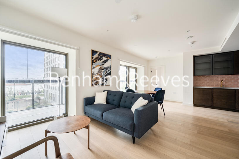 Main image of property: Riverscape Walk, Royal Wharf, E16