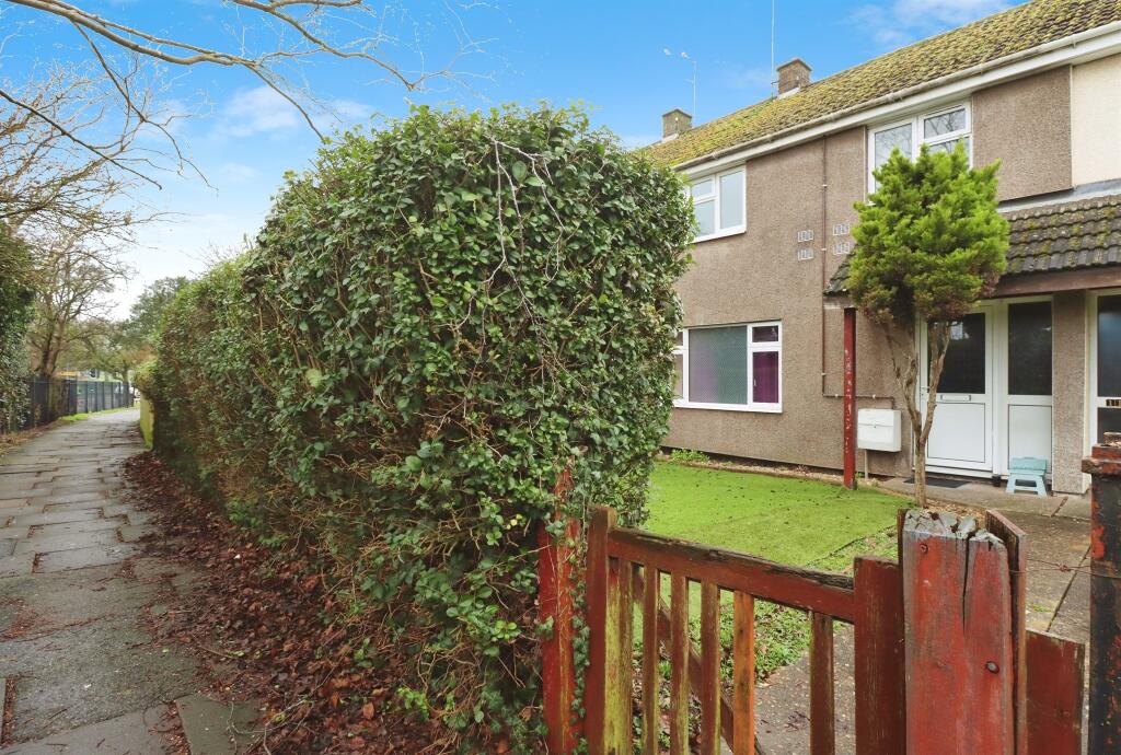Main image of property: Constable Road, Corby