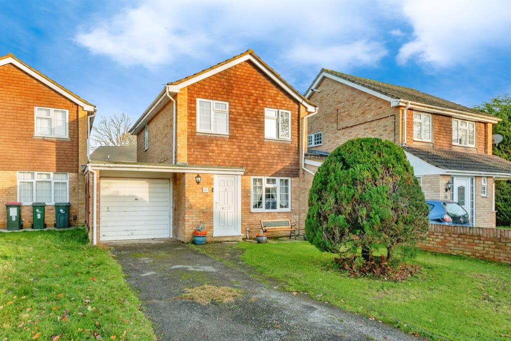 Main image of property: St. Hildas Close, Crawley