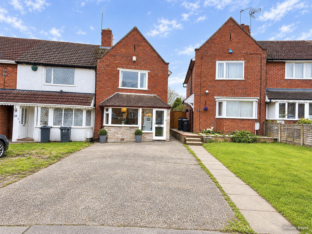 Main image of property: Castleton Road, Great Barr, Birmingham B42 2RS