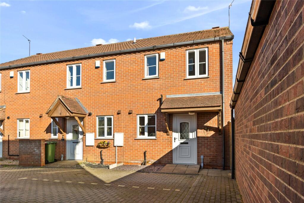 Main image of property: Foxton Way, Brigg, North Lincolnshire, DN20