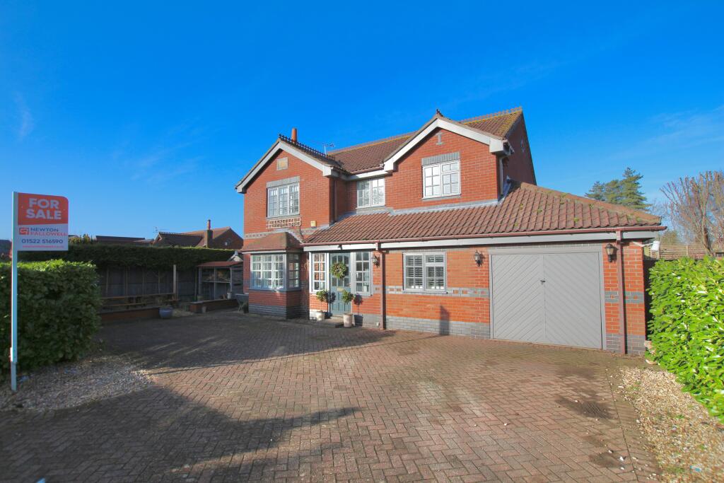 Main image of property: Lincoln Road, Bassingham, LN5