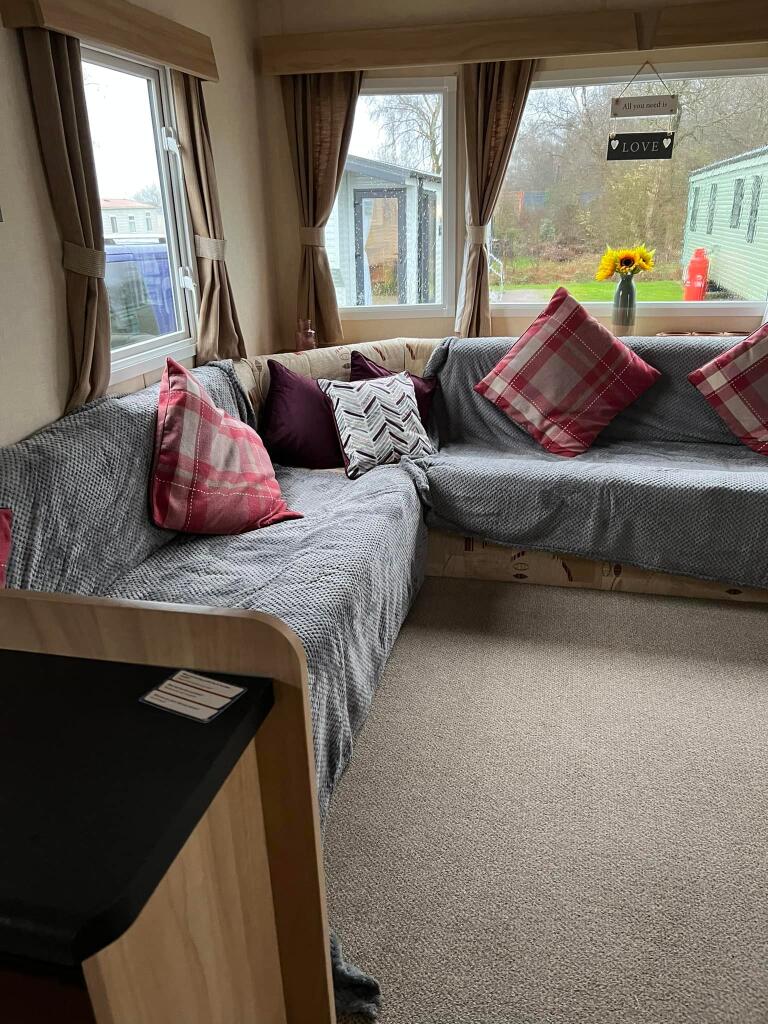 Two Bed Private Sale ABI Vista Premium (36x12) 2011, Glendale Holiday Park, Port Carlisle, Wigton, Cumbria, CA7 5DJ photo 5