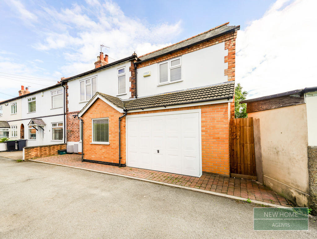 Main image of property: Ousebridge Crescent, Carlton, Nottingham, NG4 3BL