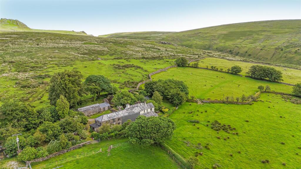 House in Peter Tavy, Cudlipptown