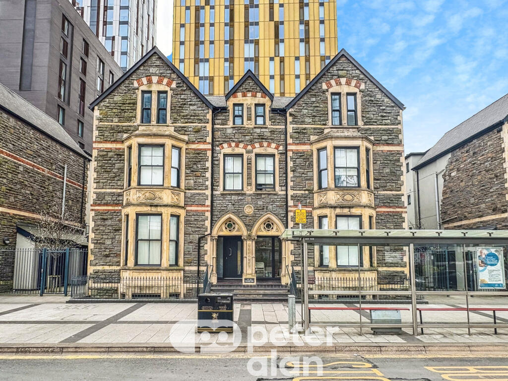 Main image of property: Churchill Way, City Centre, CARDIFF