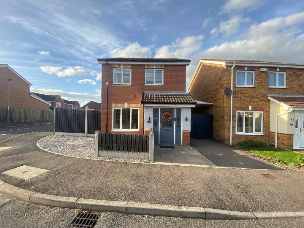 Main image of property: Galway Close, Royston, Barnsley