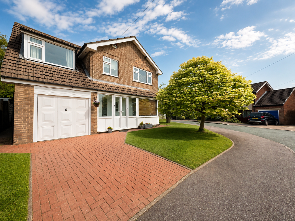 Main image of property: Hollingworth Drive, Hawk Green, SK6 7JE