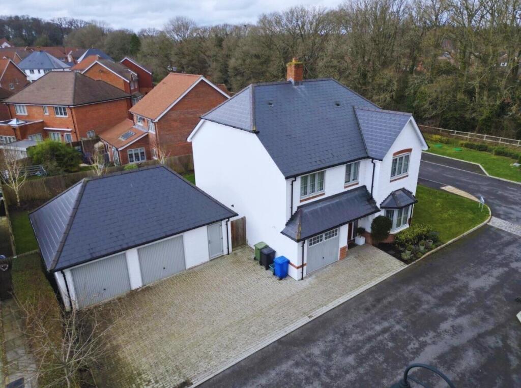 Main image of property: St. Legers Way, Riseley