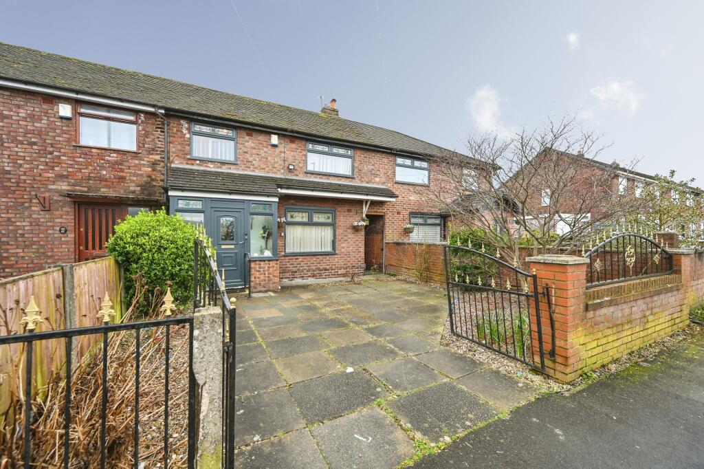 Main image of property: Cheviot Avenue, St. Helens, WA9