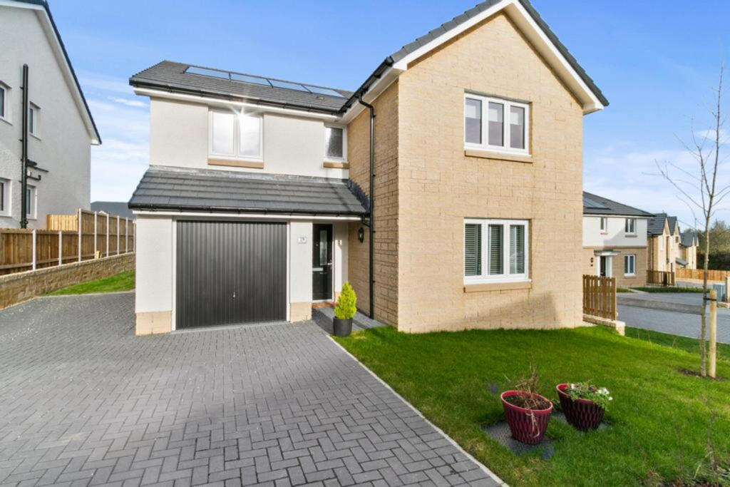 Main image of property: Speirston Avenue, Barrhead, G78