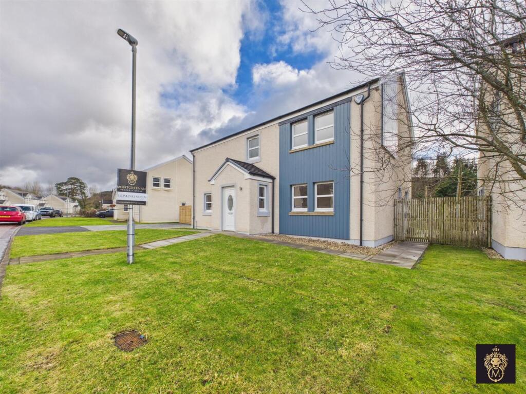 Main image of property: Woolmill Place, Sorn