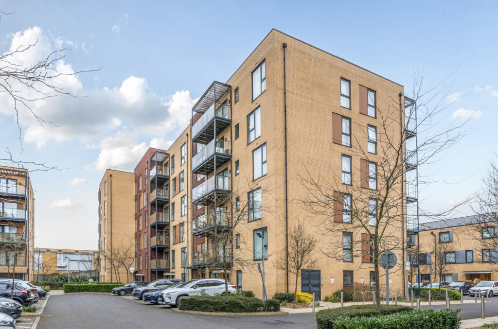 Main image of property: Silverworks Close, Colindale, NW9