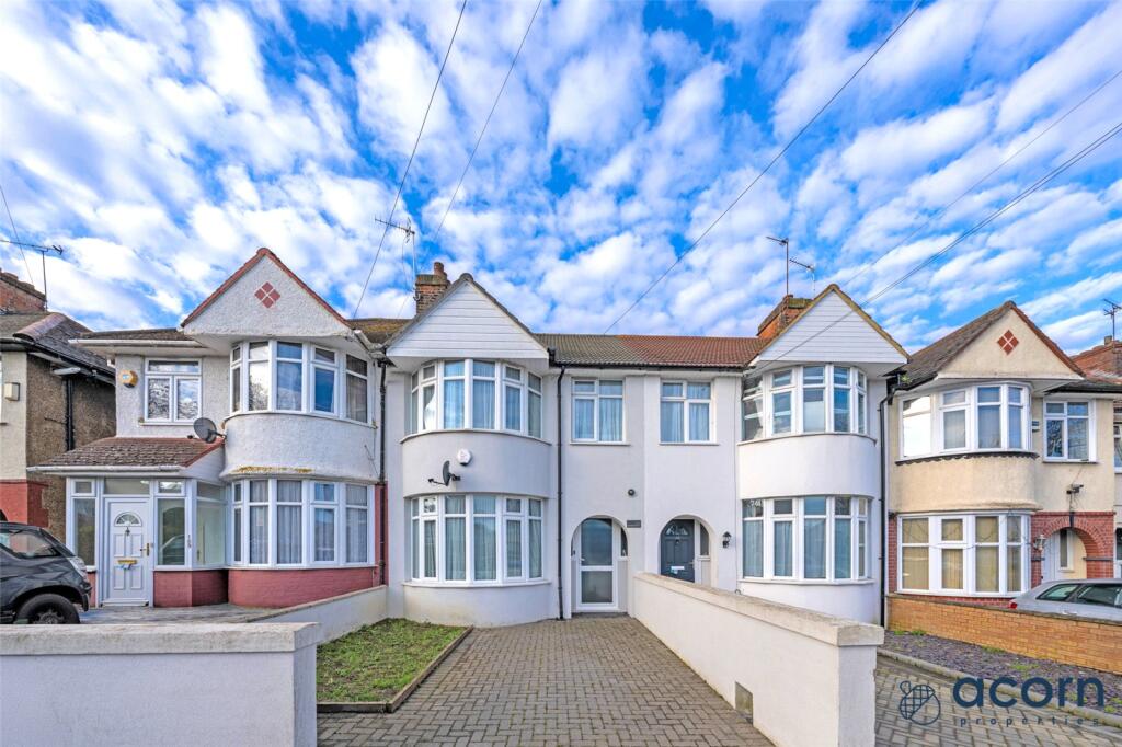 Main image of property: Winchester Avenue, Kingsbury, London, NW9