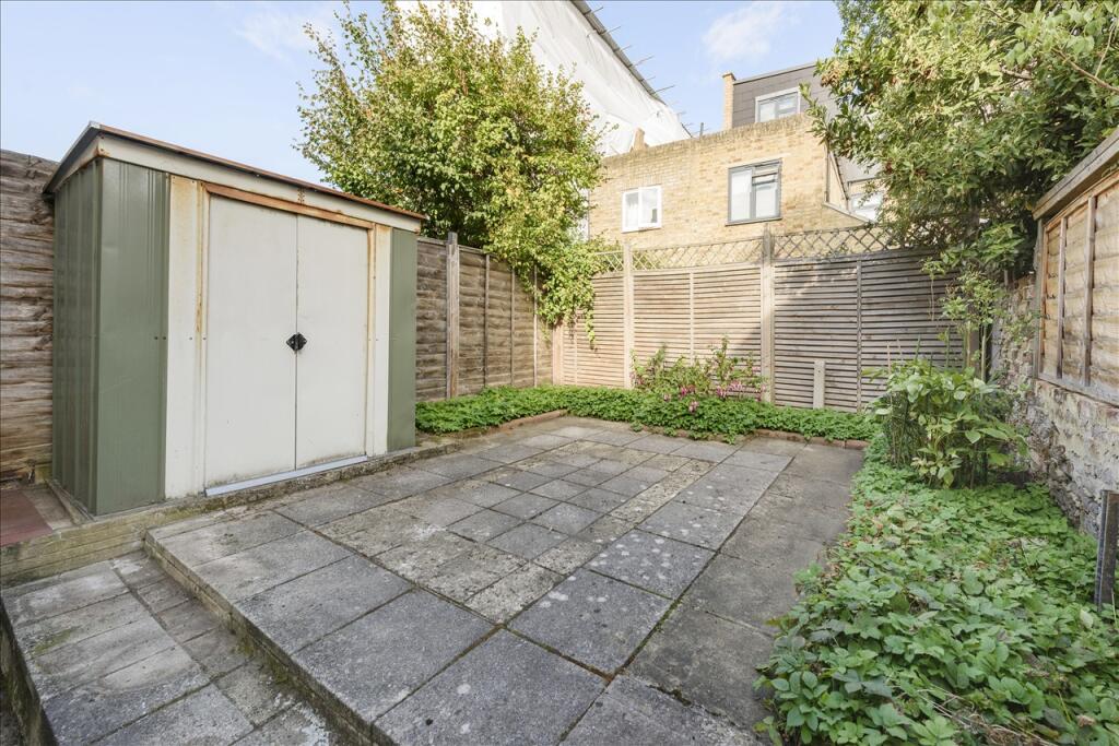 House in London, West Kensington - View 4