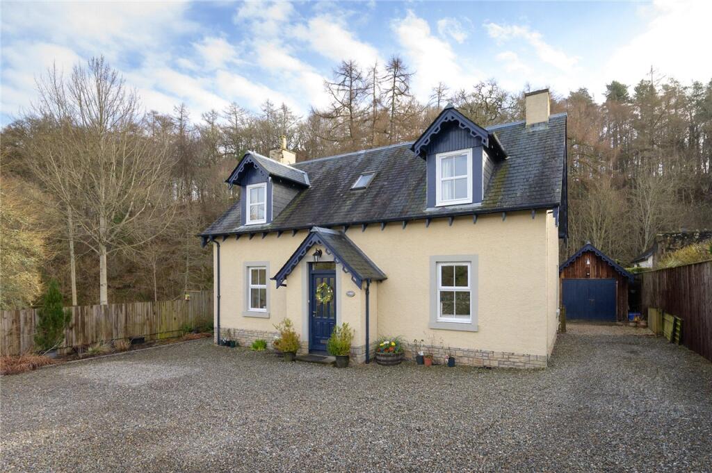 Main image of property: Oregon Cottage, Jedburgh, Scottish Borders, TD8