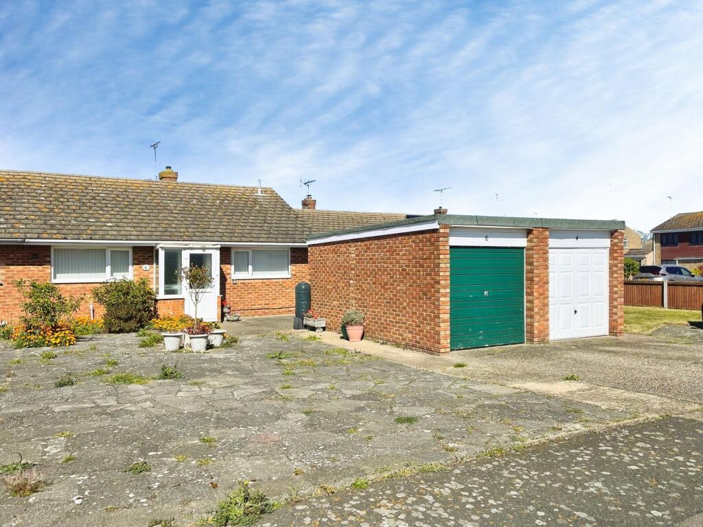 Main image of property: Headcorn Gardens, Cliftonville, CT9